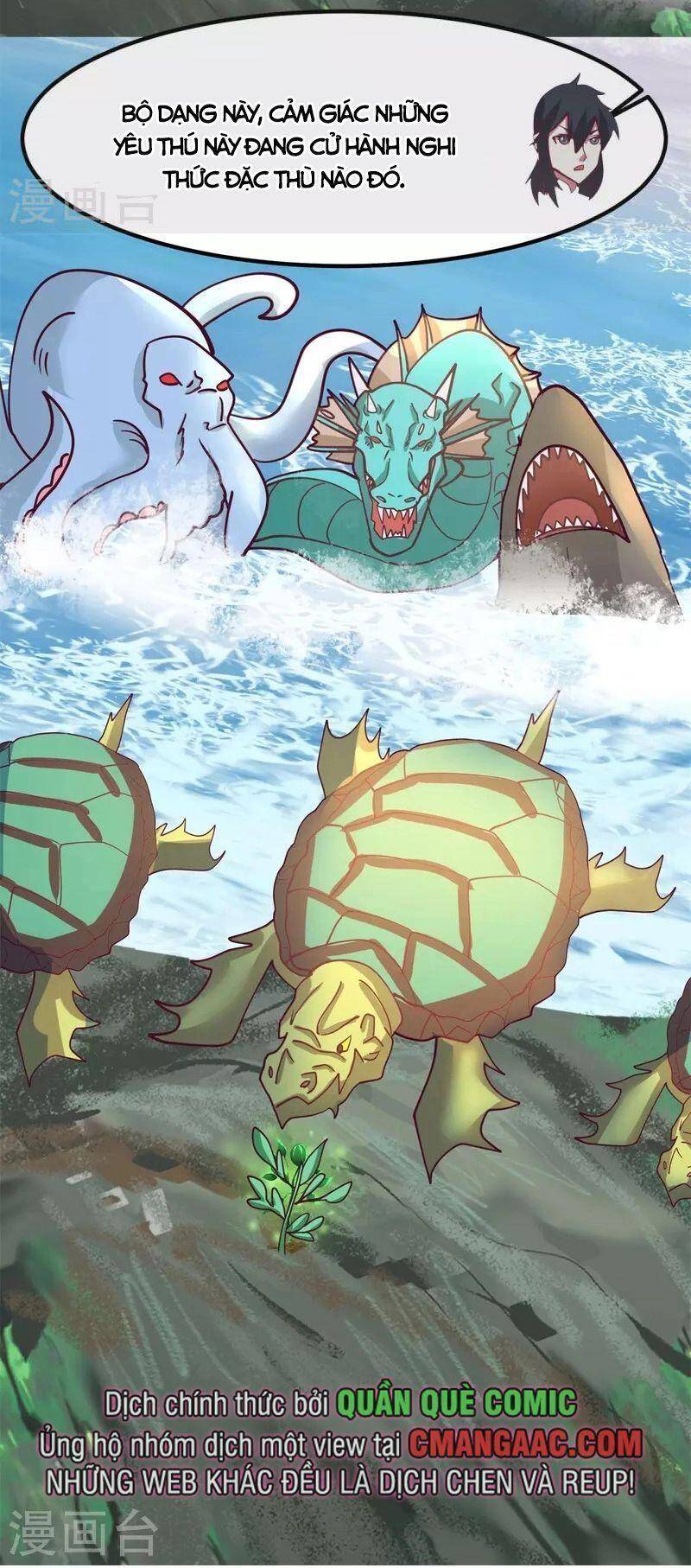 Hỗn Độn Đan Thần Chap 331 - Next Chap 332