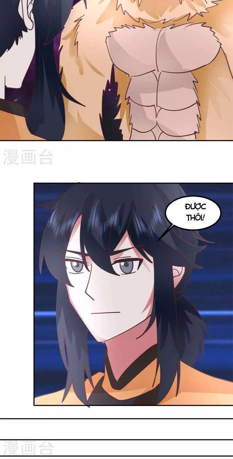 Hỗn Độn Đan Thần Chap 331 - Next Chap 332