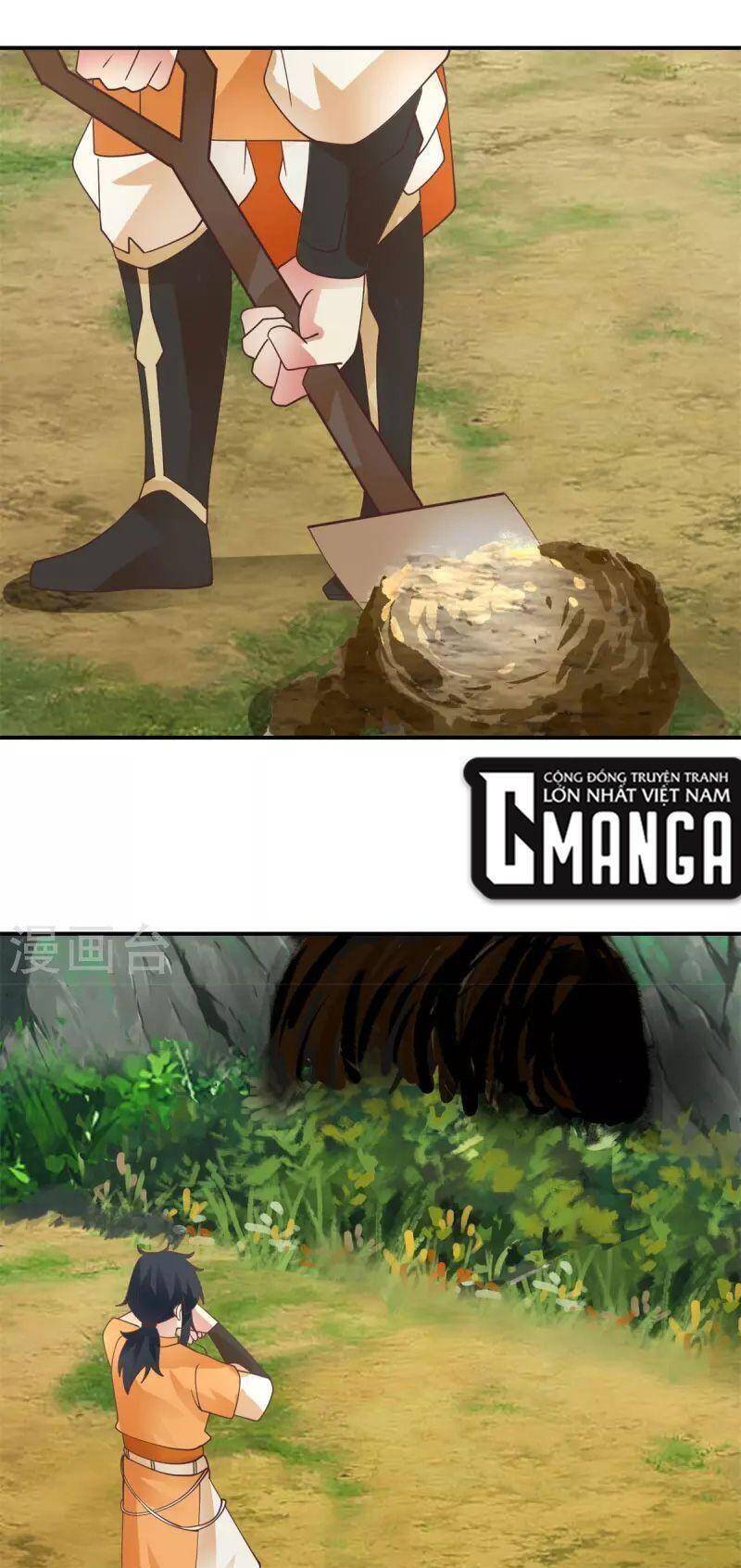 Hỗn Độn Đan Thần Chap 331 - Next Chap 332