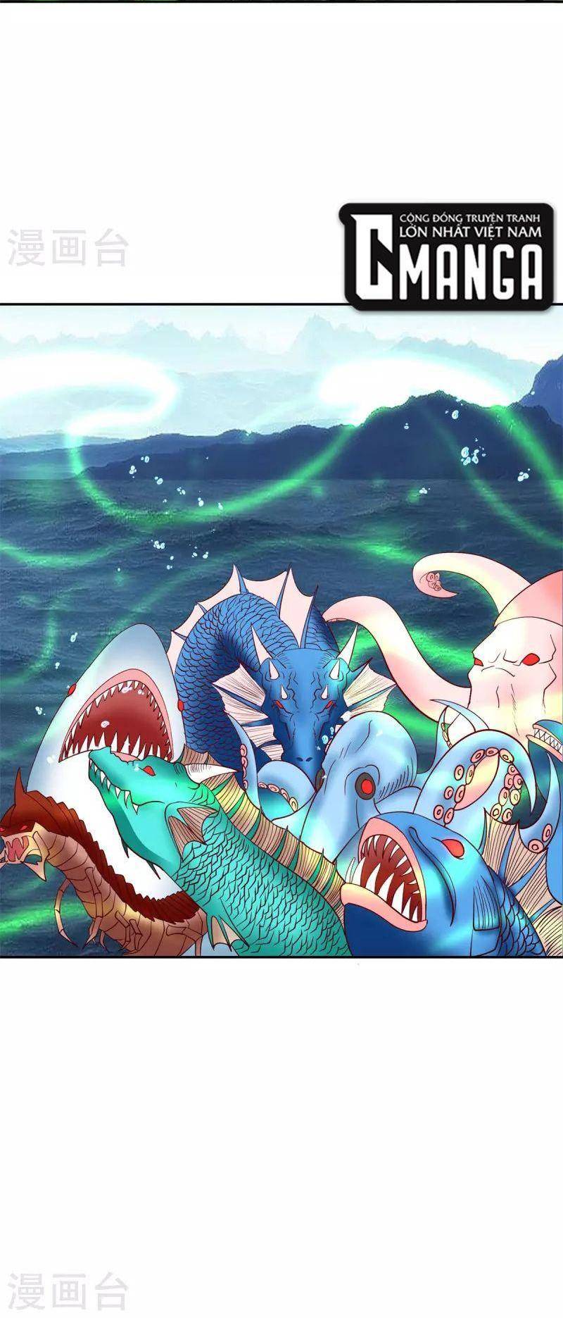 Hỗn Độn Đan Thần Chap 332 - Next Chap 333