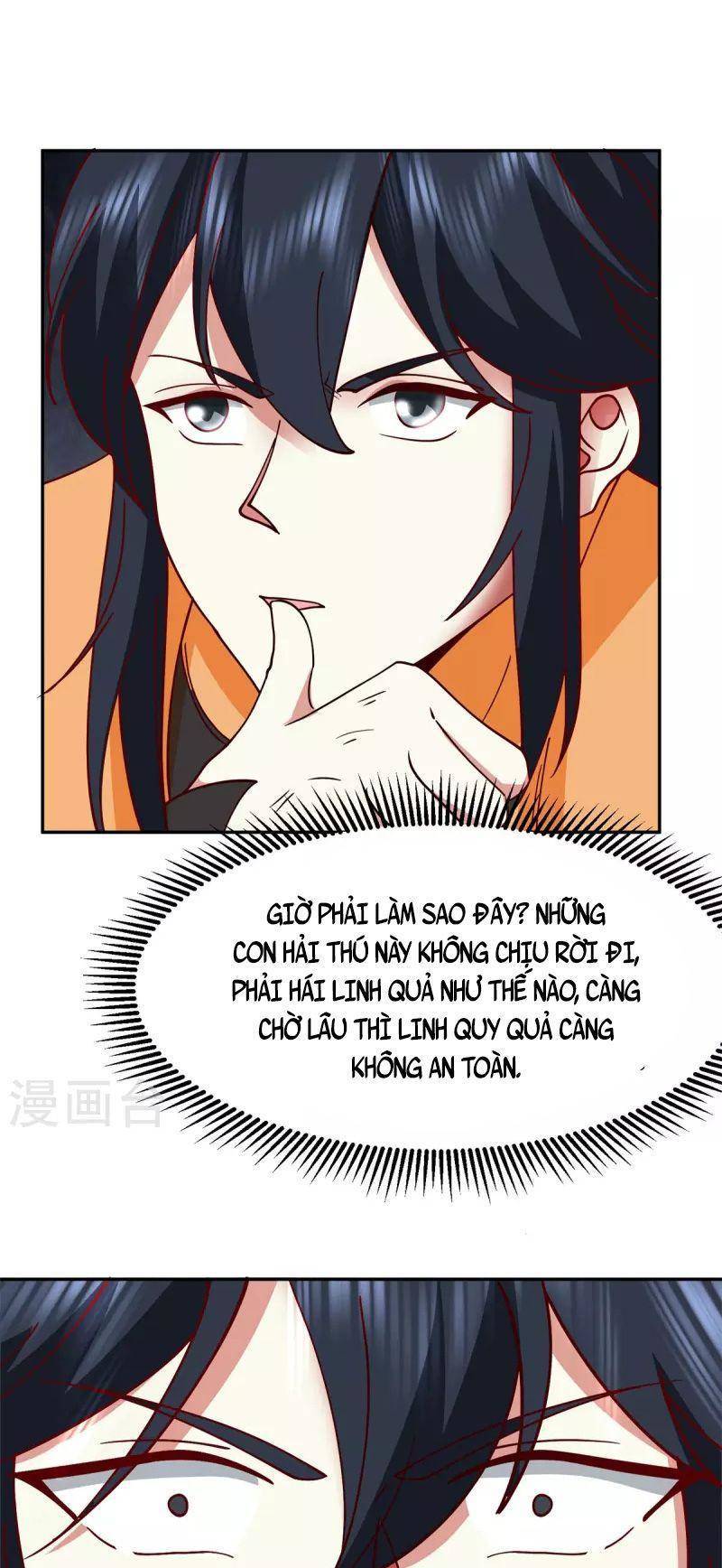Hỗn Độn Đan Thần Chap 332 - Next Chap 333