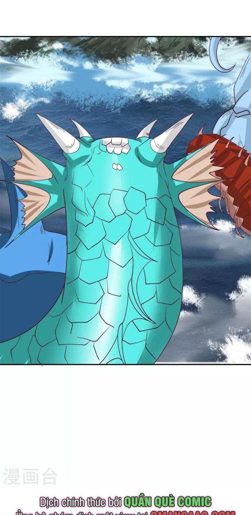 Hỗn Độn Đan Thần Chap 332 - Next Chap 333