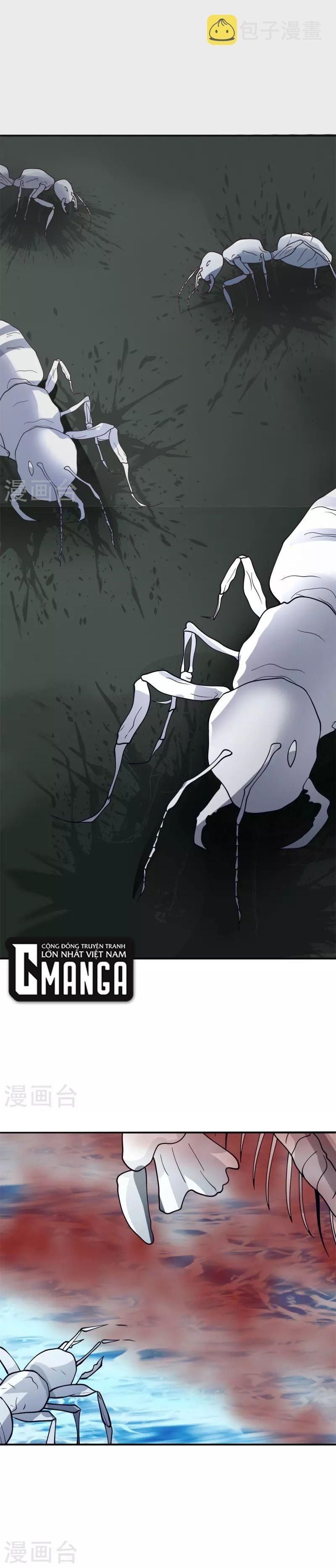 Hỗn Độn Đan Thần Chap 333 - Next Chap 334