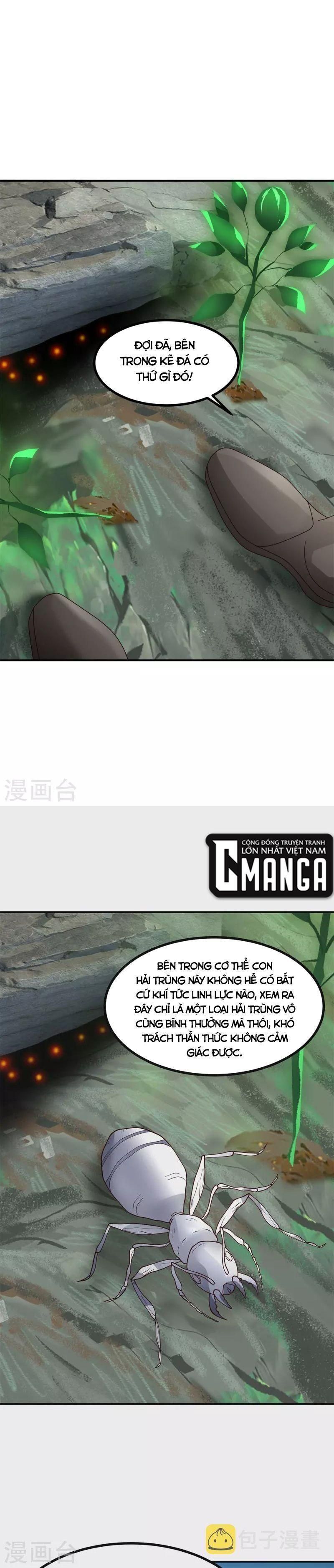 Hỗn Độn Đan Thần Chap 333 - Next Chap 334