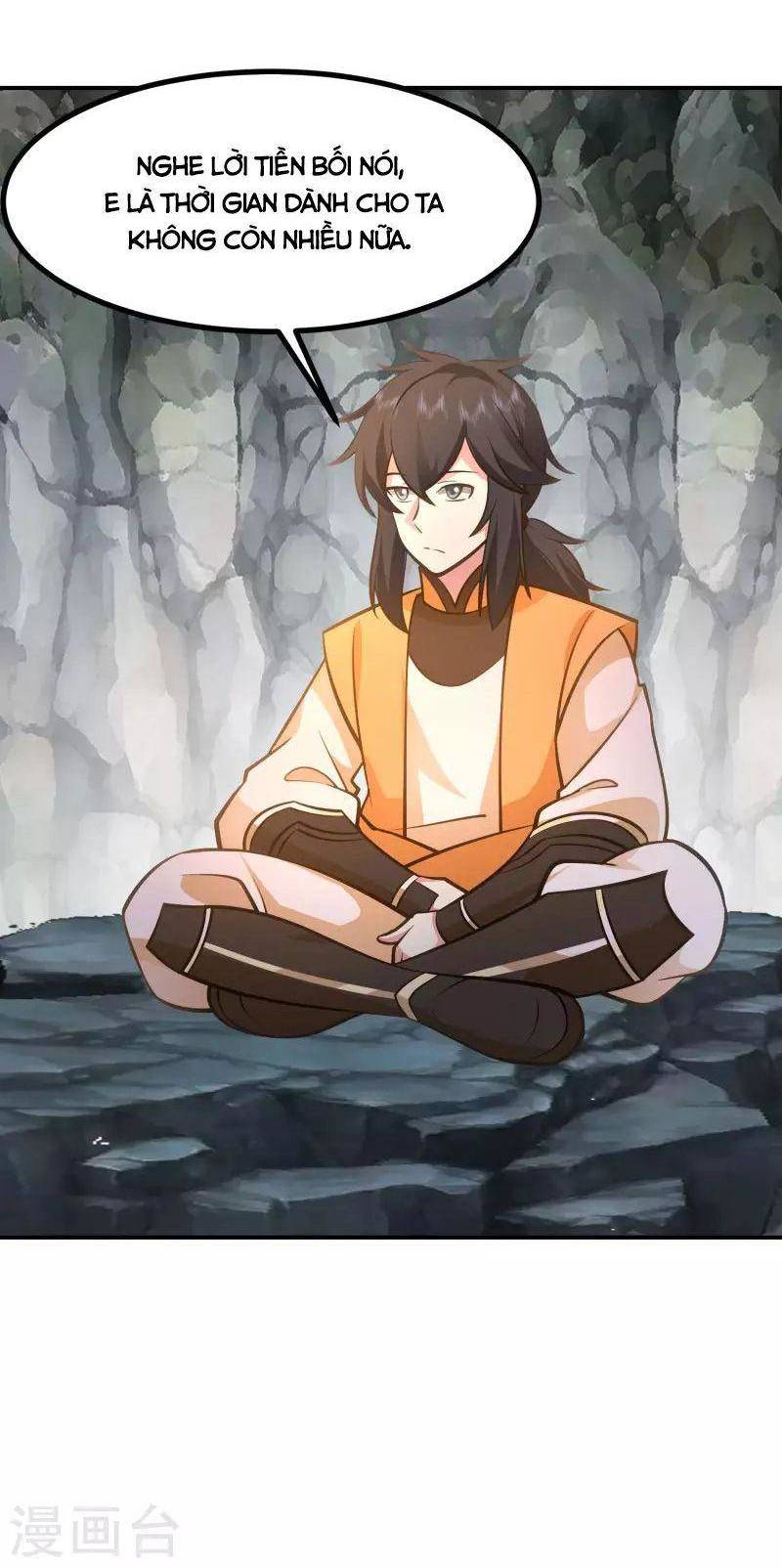 Hỗn Độn Đan Thần Chap 334 - Next Chap 335