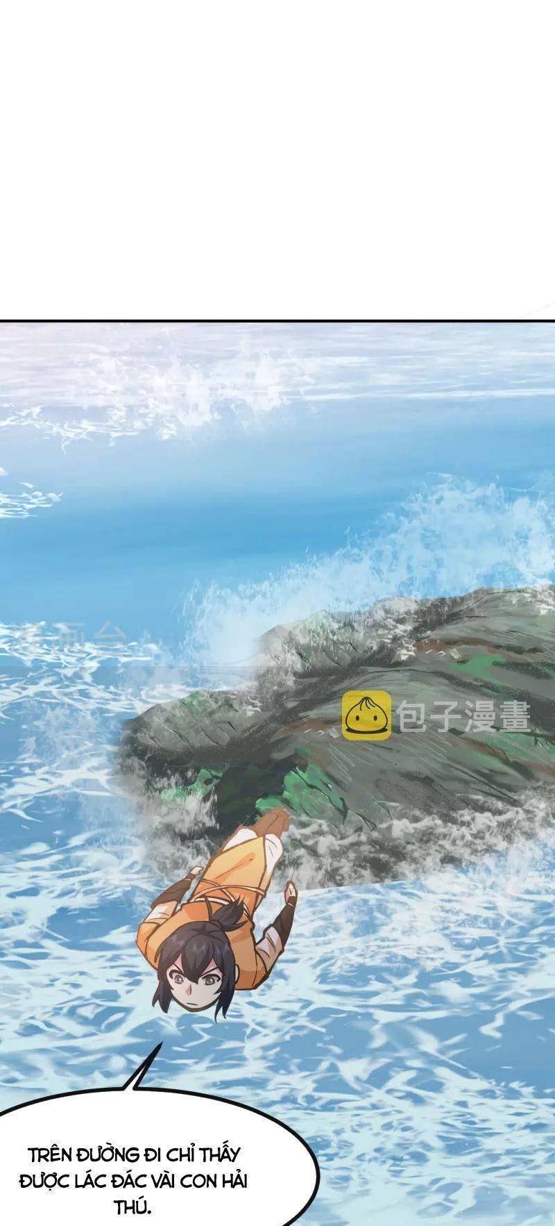 Hỗn Độn Đan Thần Chap 334 - Next Chap 335