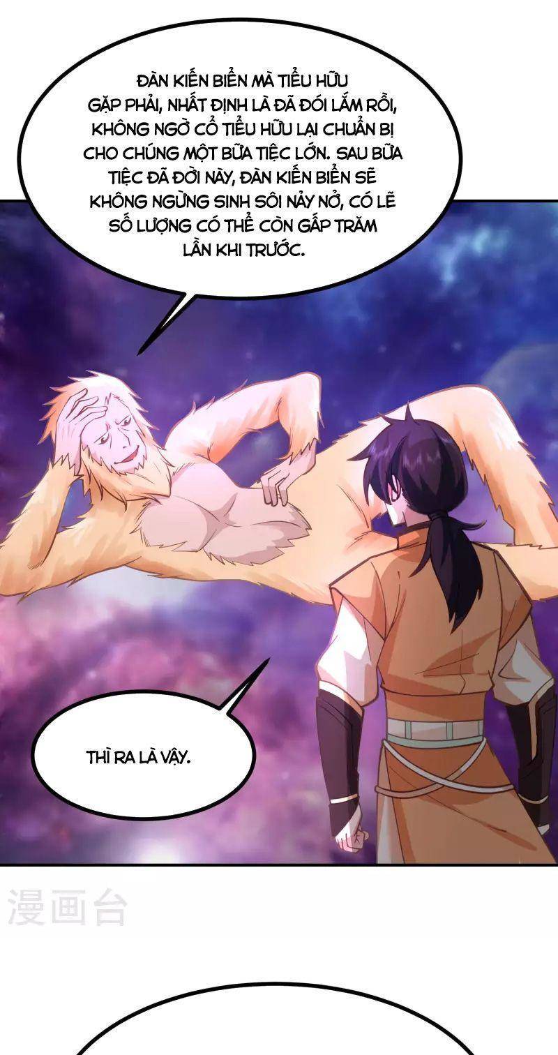 Hỗn Độn Đan Thần Chap 334 - Next Chap 335