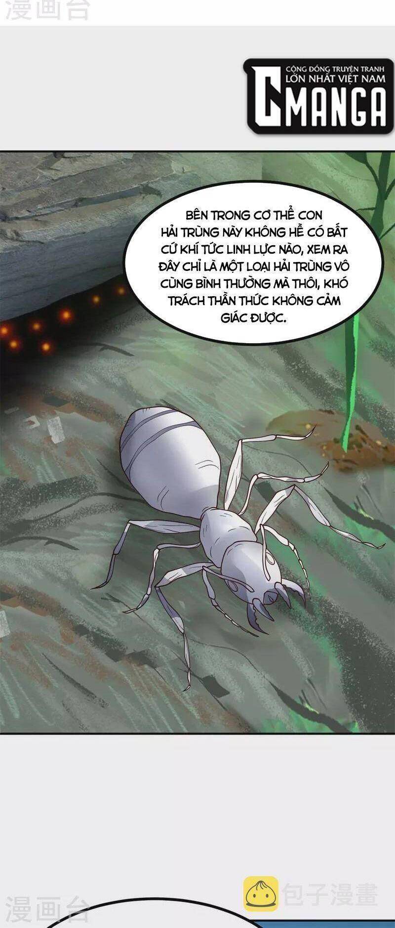 Hỗn Độn Đan Thần Chap 335 - Next Chap 336
