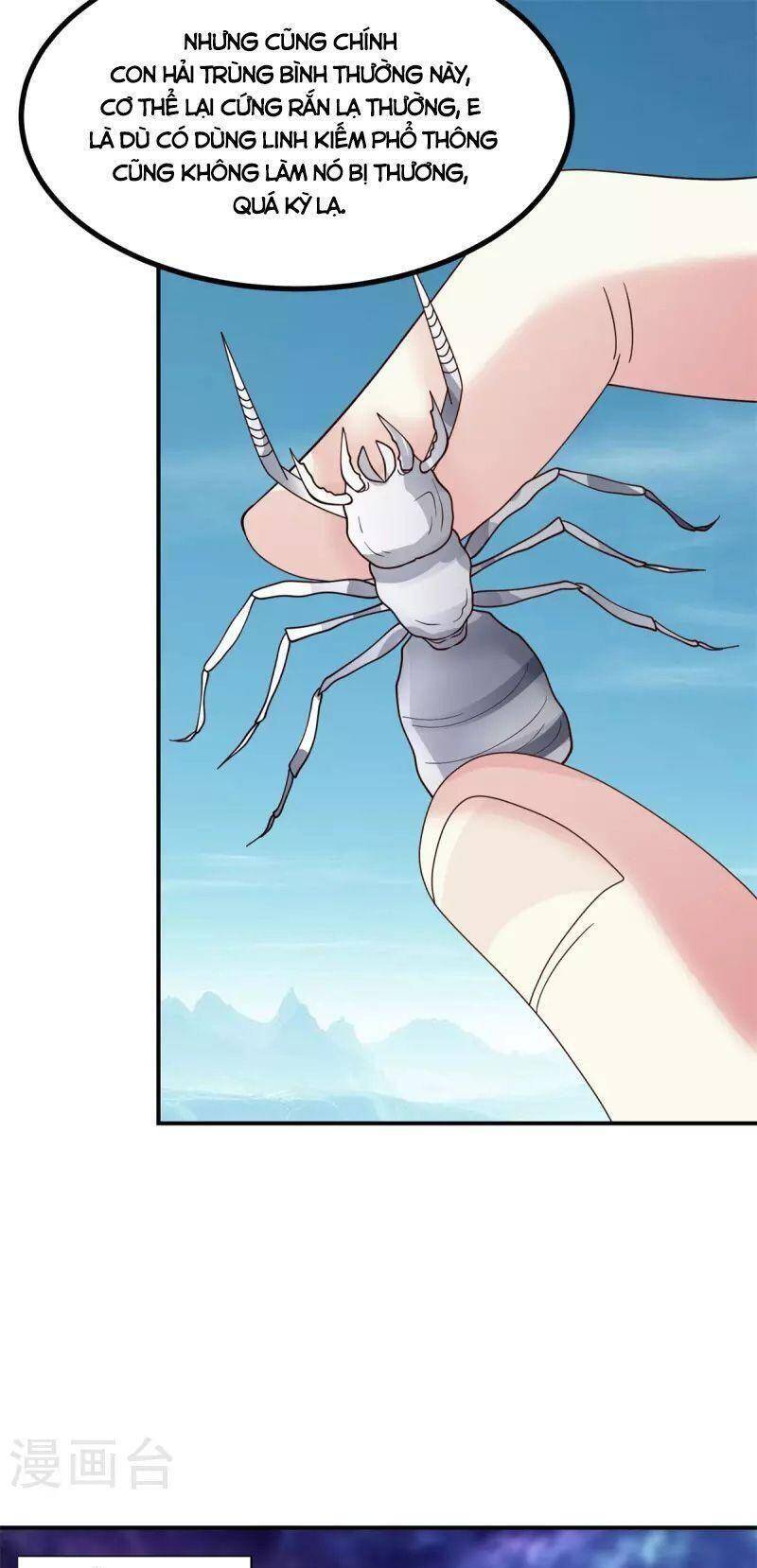 Hỗn Độn Đan Thần Chap 335 - Next Chap 336