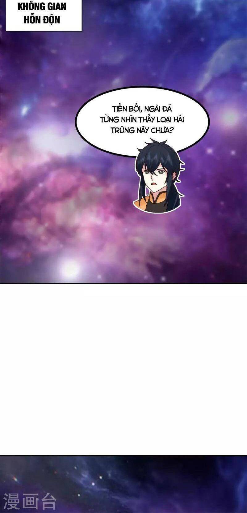 Hỗn Độn Đan Thần Chap 335 - Next Chap 336