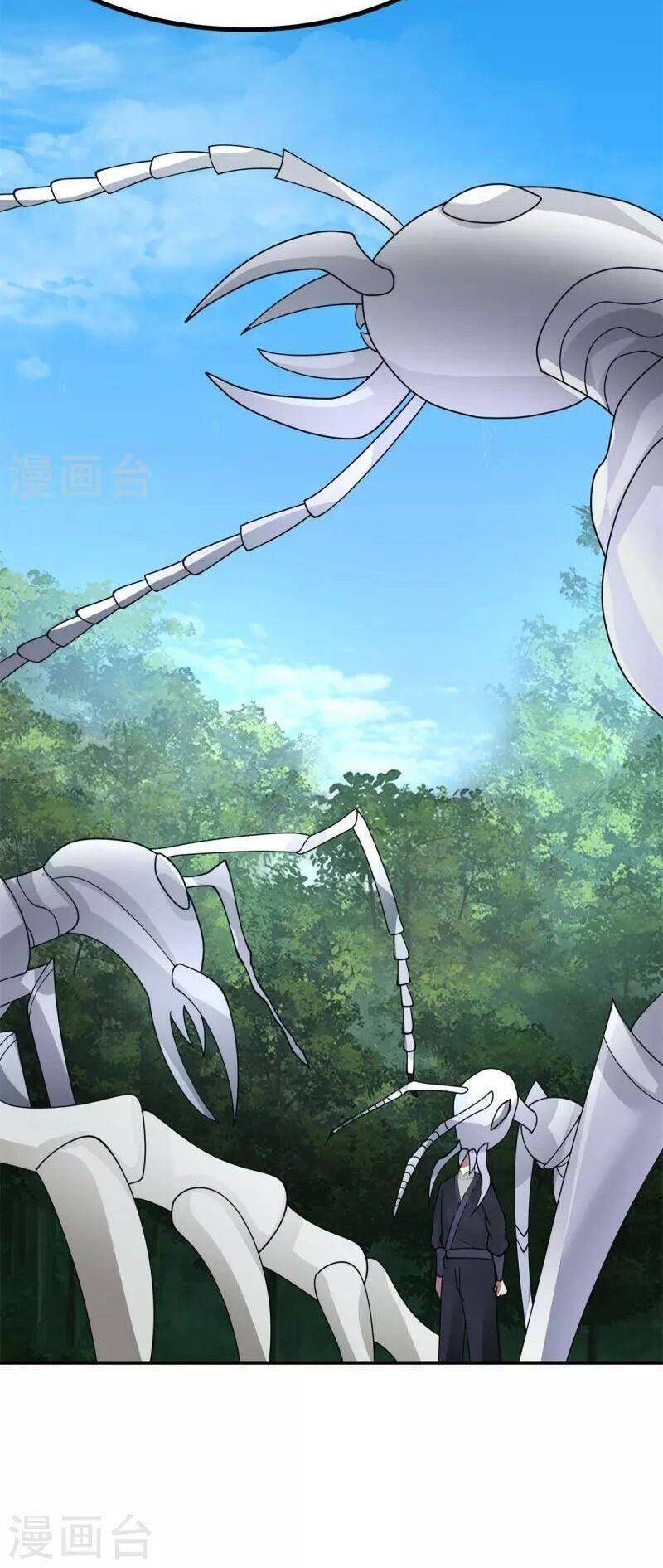 Hỗn Độn Đan Thần Chap 335 - Next Chap 336
