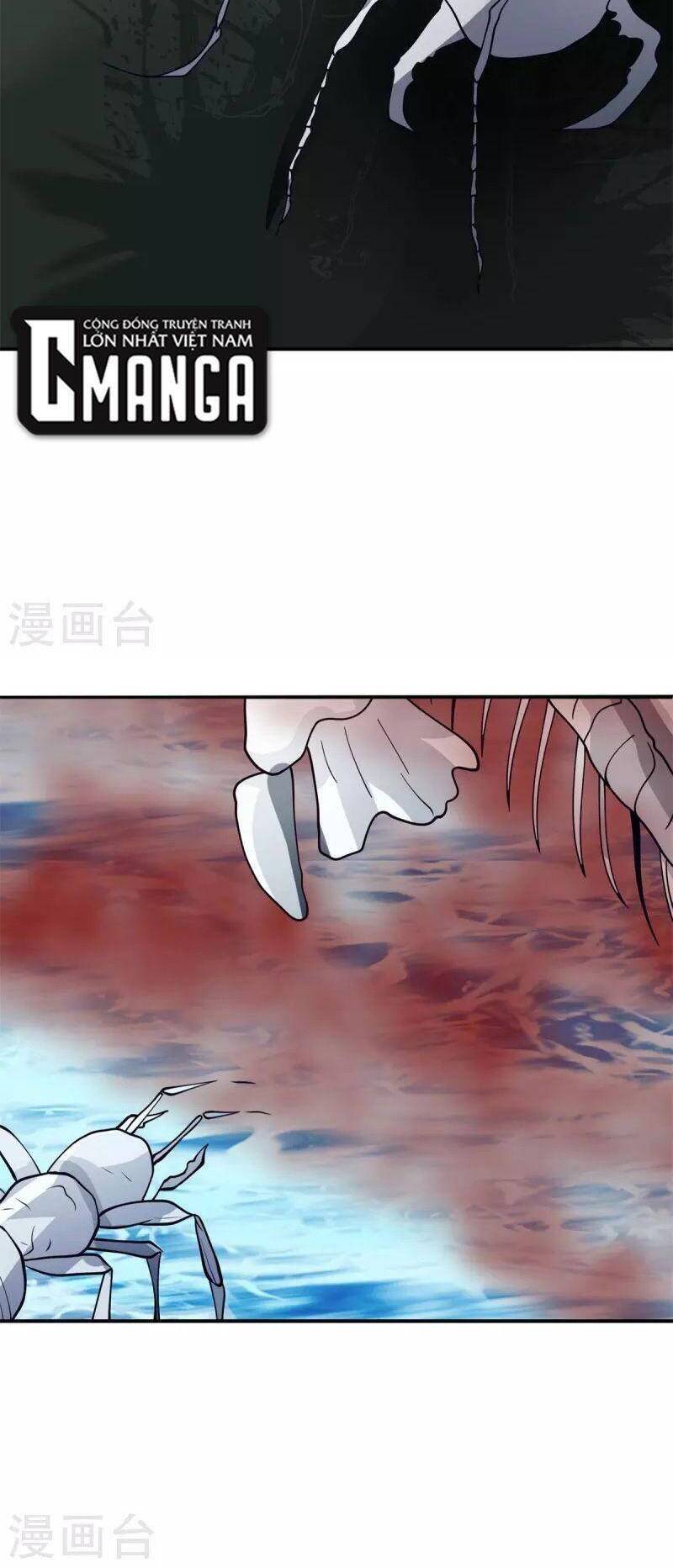 Hỗn Độn Đan Thần Chap 335 - Next Chap 336