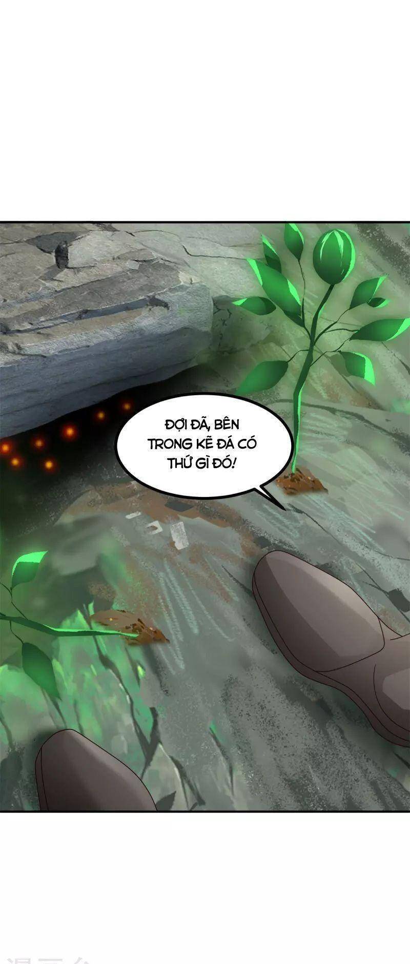 Hỗn Độn Đan Thần Chap 335 - Next Chap 336