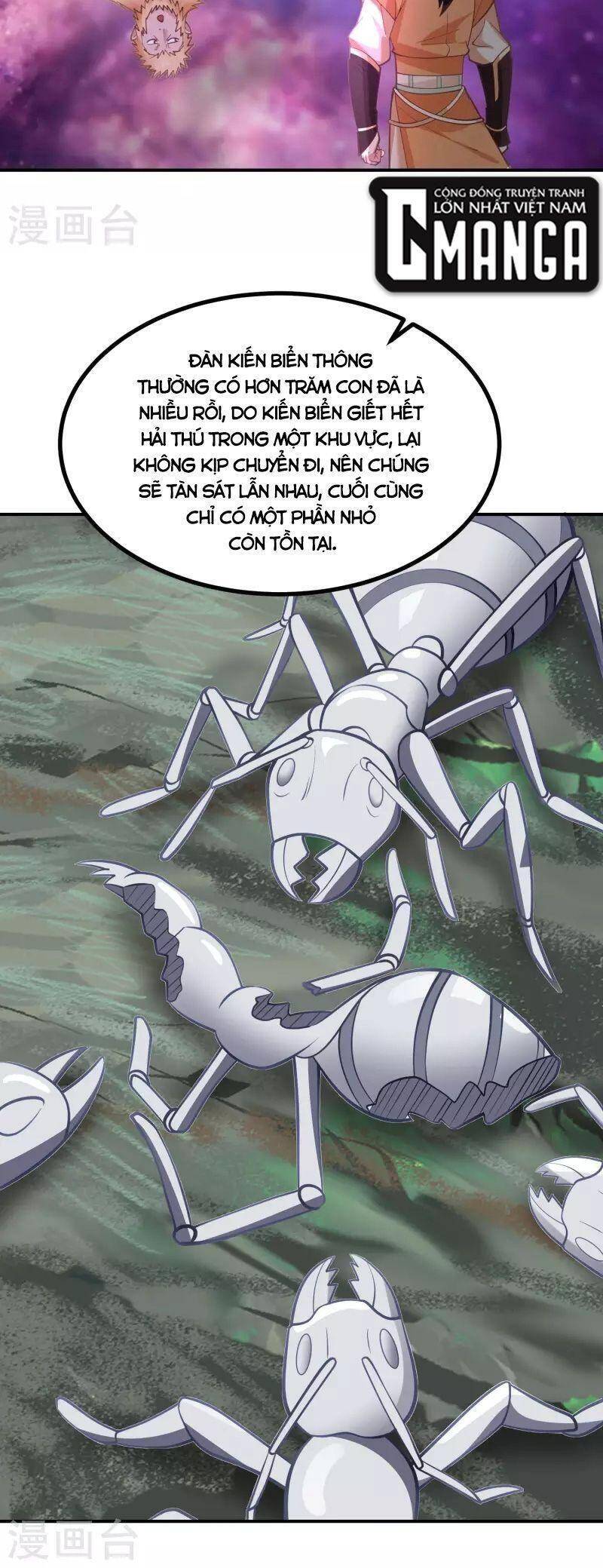 Hỗn Độn Đan Thần Chap 336 - Next Chap 337