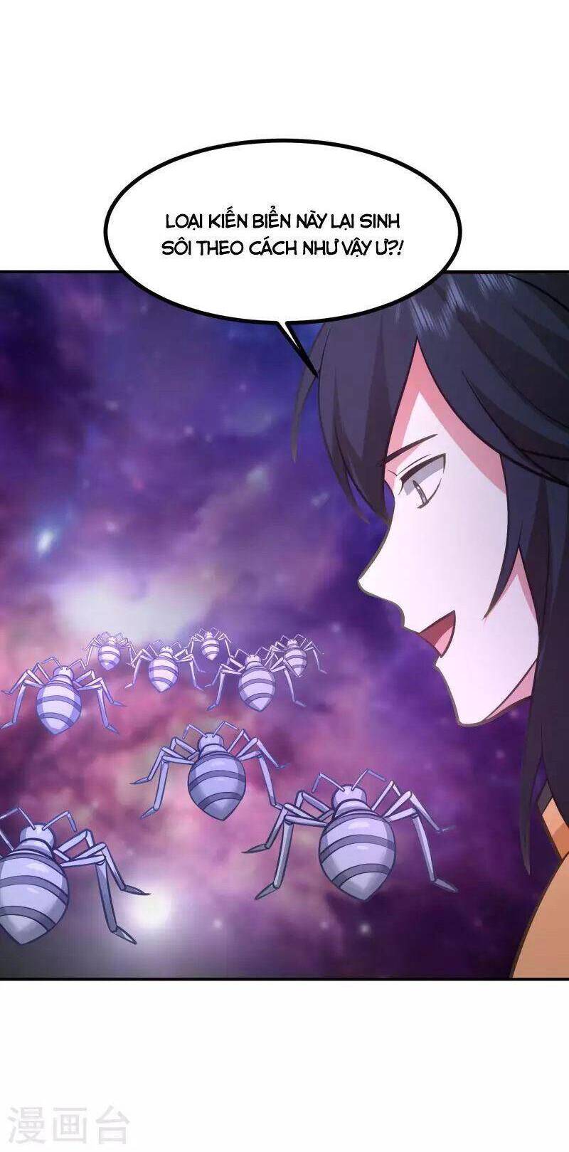 Hỗn Độn Đan Thần Chap 336 - Next Chap 337