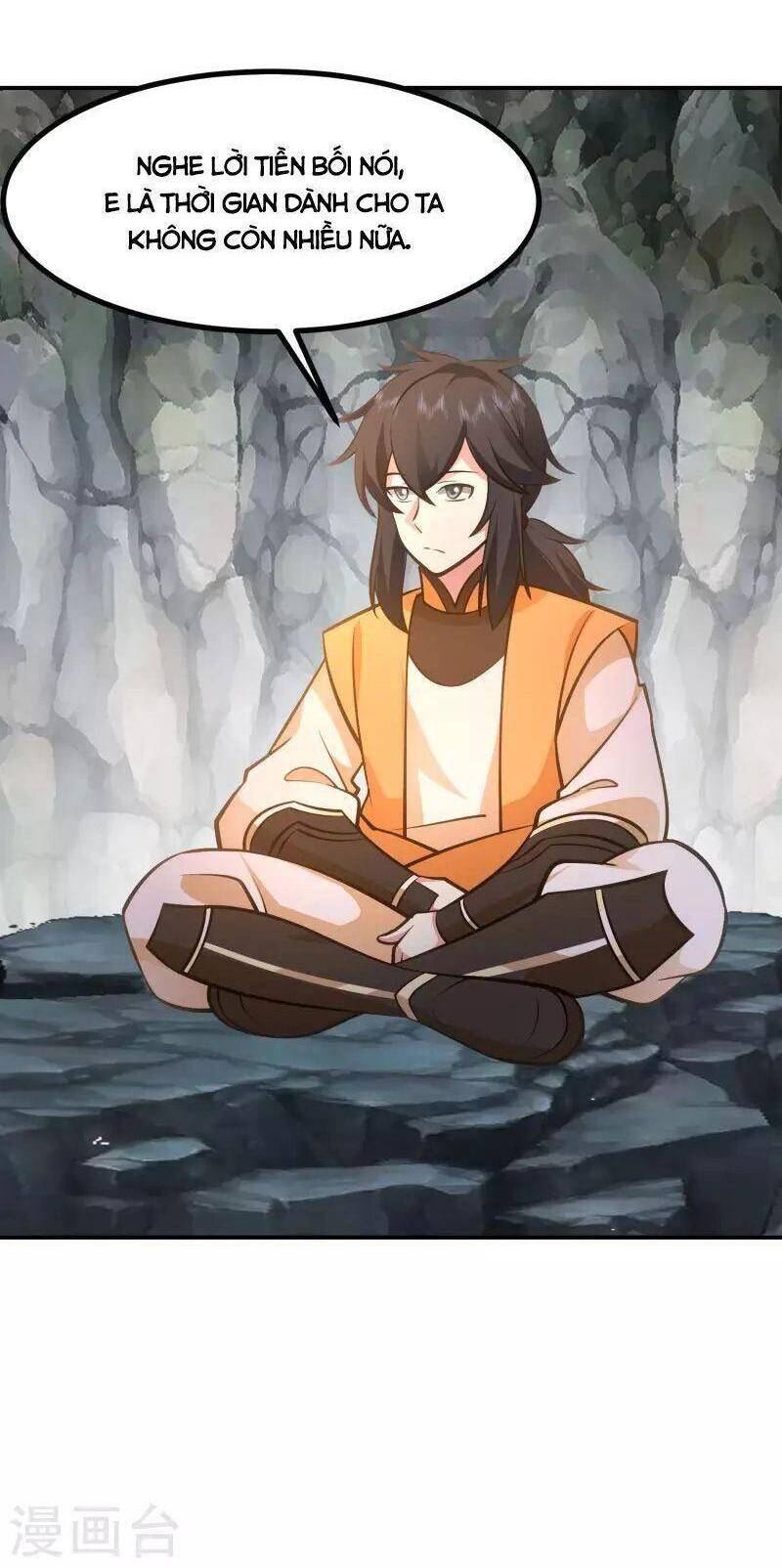 Hỗn Độn Đan Thần Chap 336 - Next Chap 337