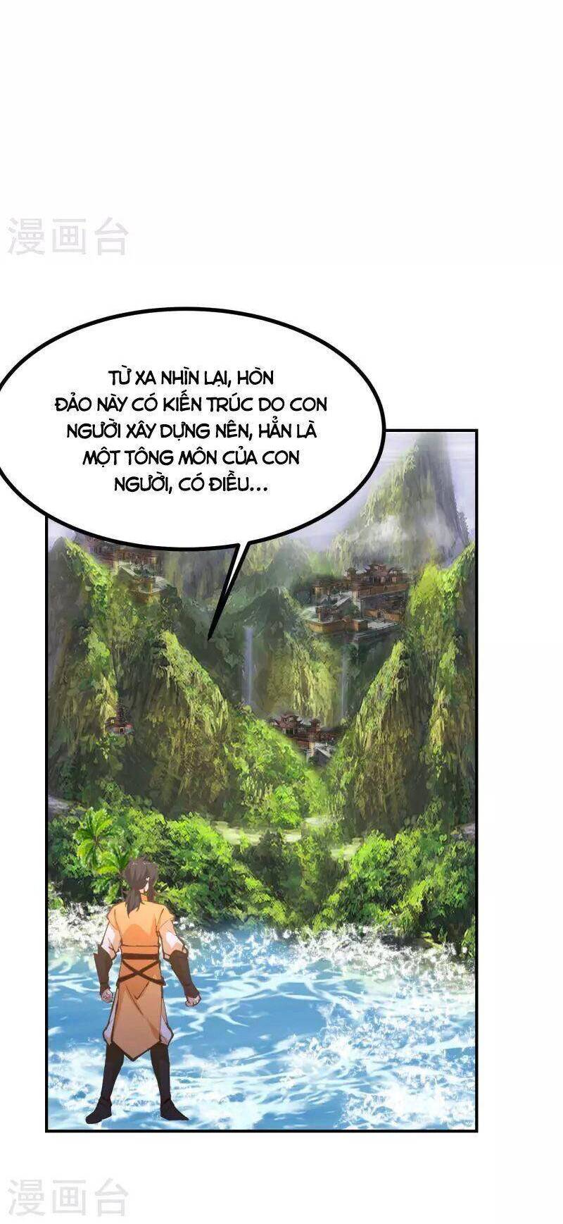 Hỗn Độn Đan Thần Chap 336 - Next Chap 337
