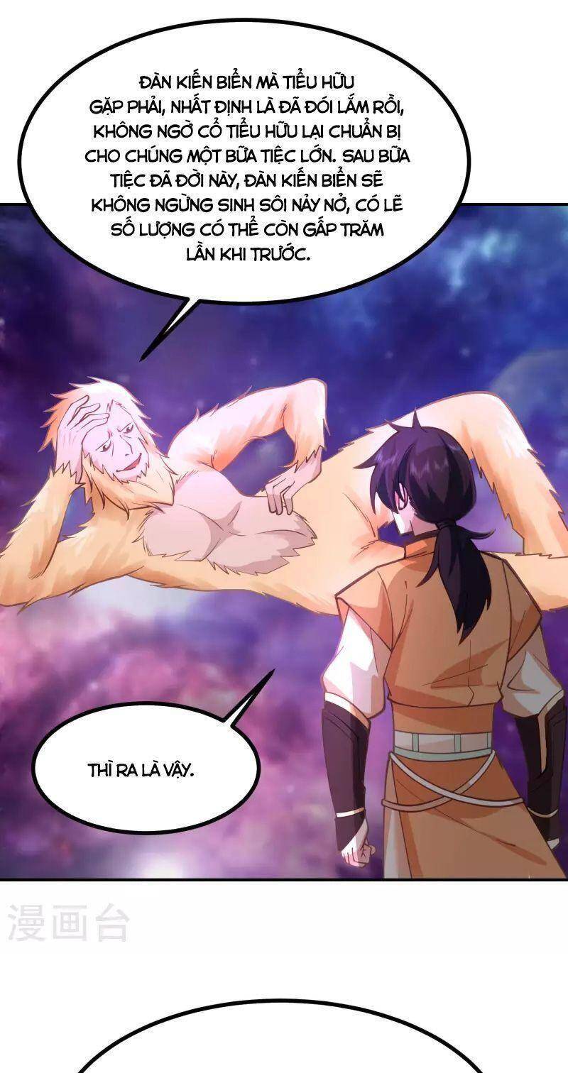 Hỗn Độn Đan Thần Chap 336 - Next Chap 337