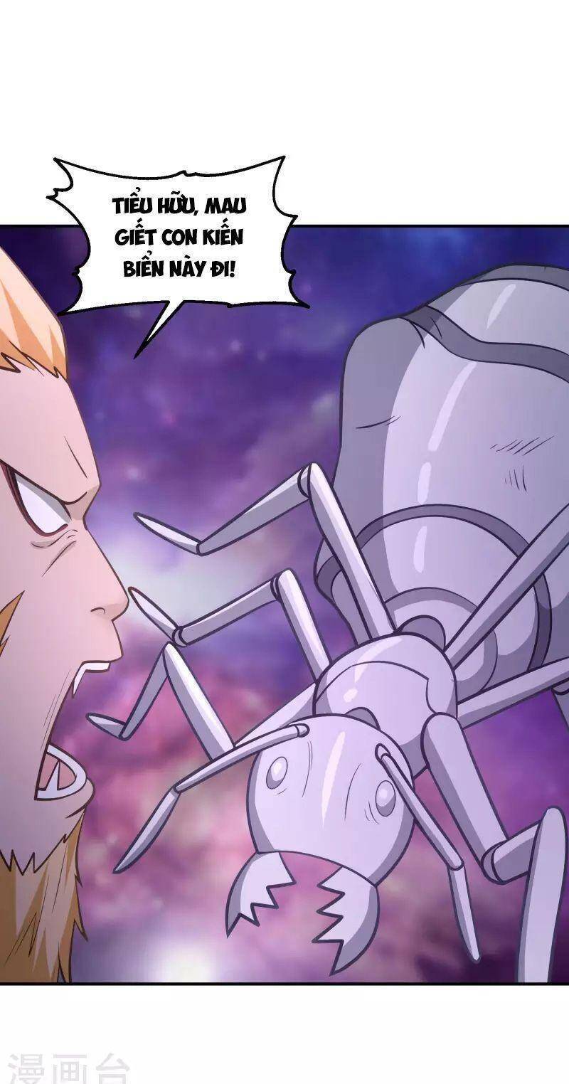 Hỗn Độn Đan Thần Chap 336 - Next Chap 337