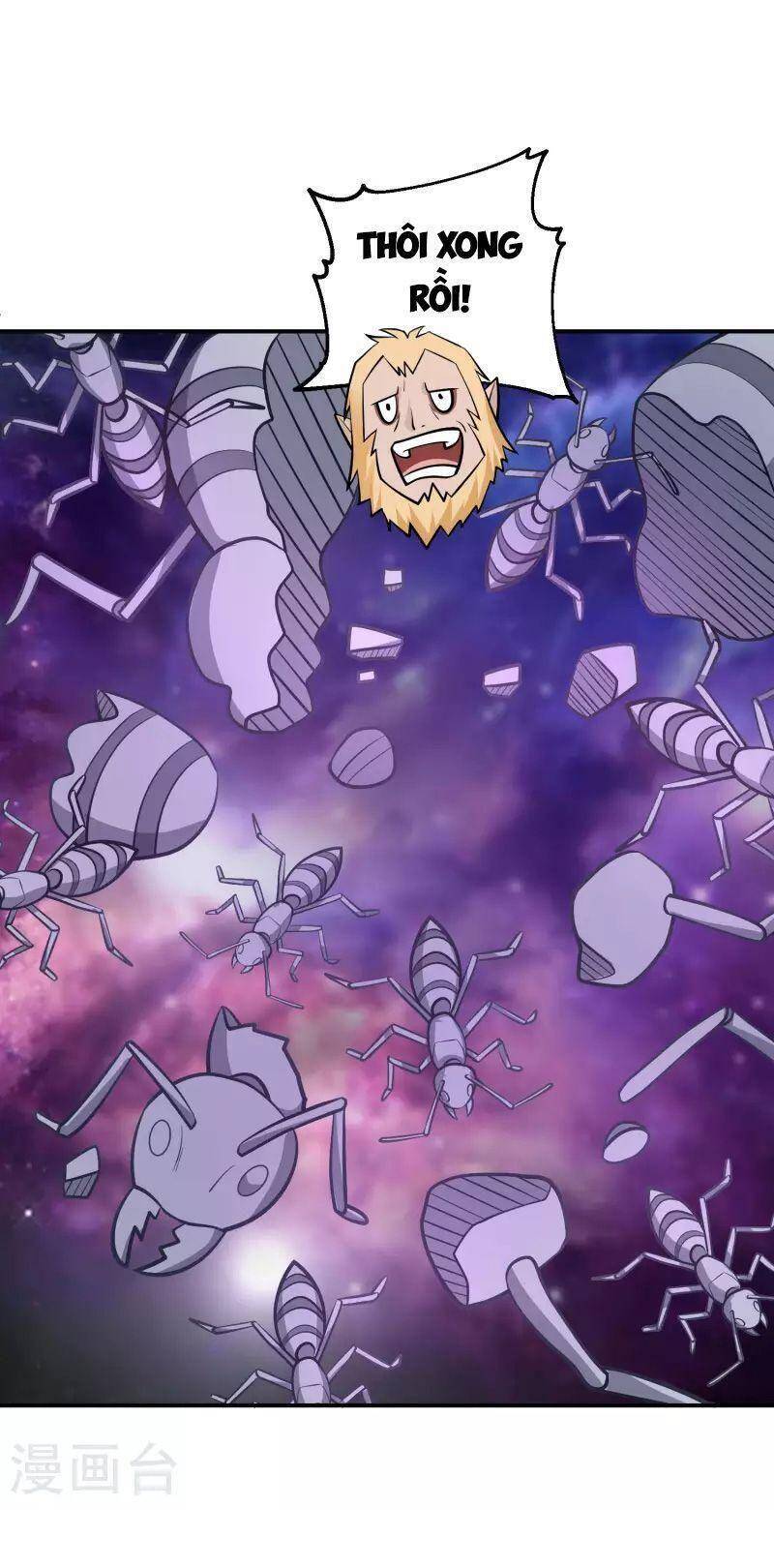Hỗn Độn Đan Thần Chap 336 - Next Chap 337