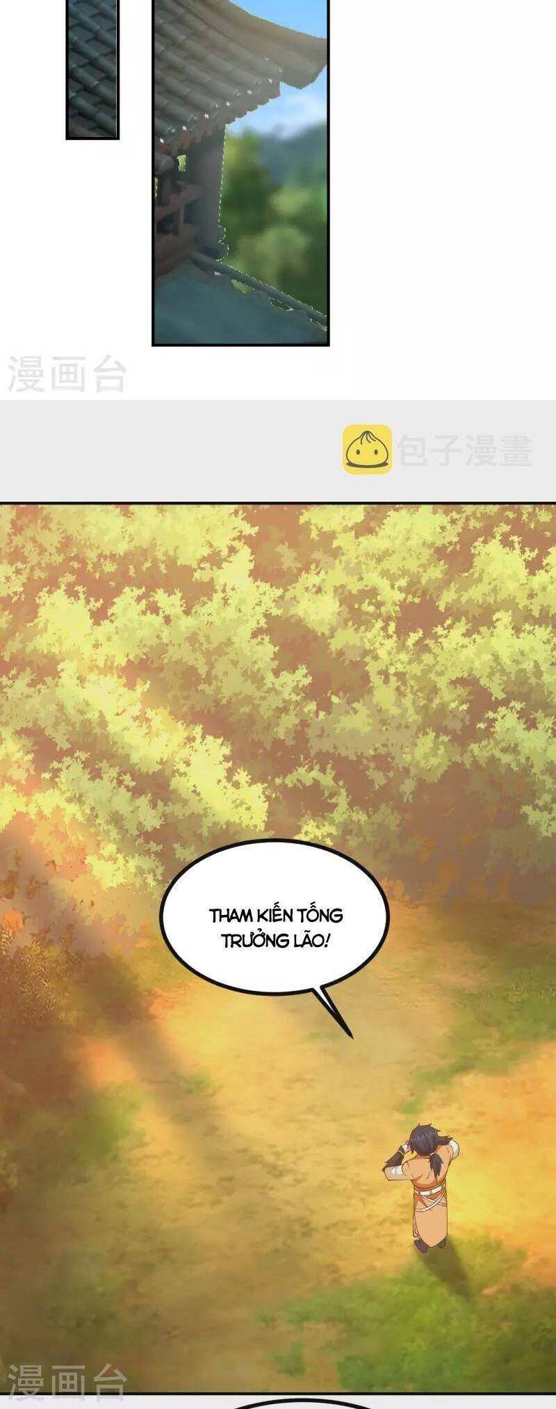 Hỗn Độn Đan Thần Chap 337 - Next Chap 338
