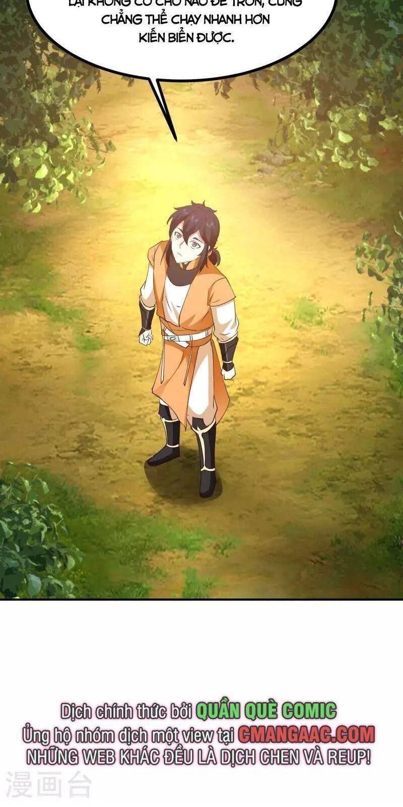 Hỗn Độn Đan Thần Chap 337 - Next Chap 338