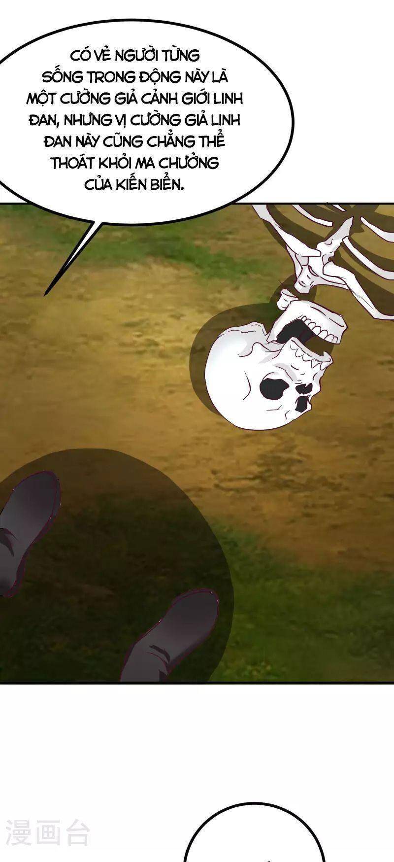 Hỗn Độn Đan Thần Chap 337 - Next Chap 338