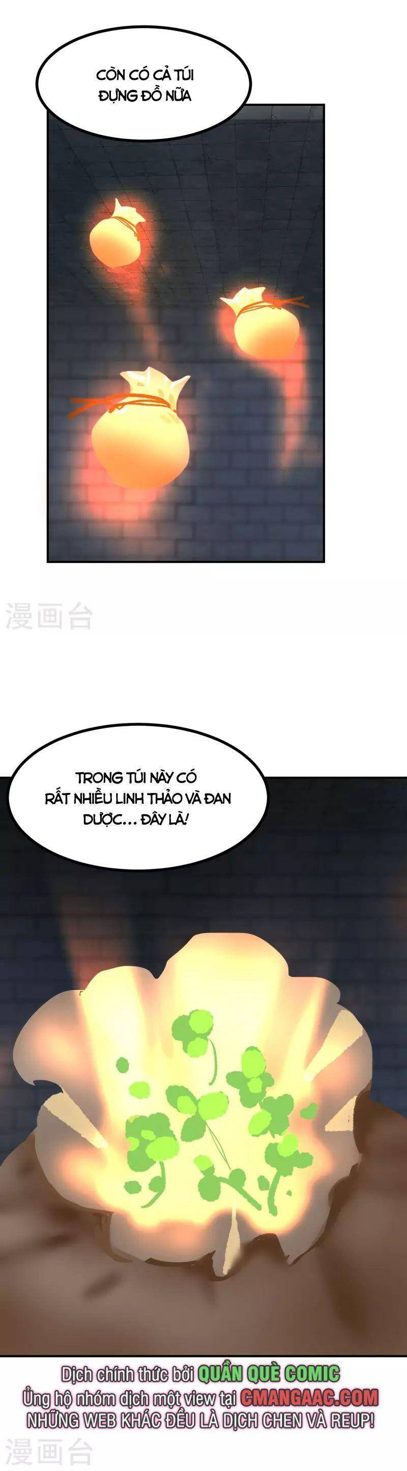 Hỗn Độn Đan Thần Chap 337 - Next Chap 338