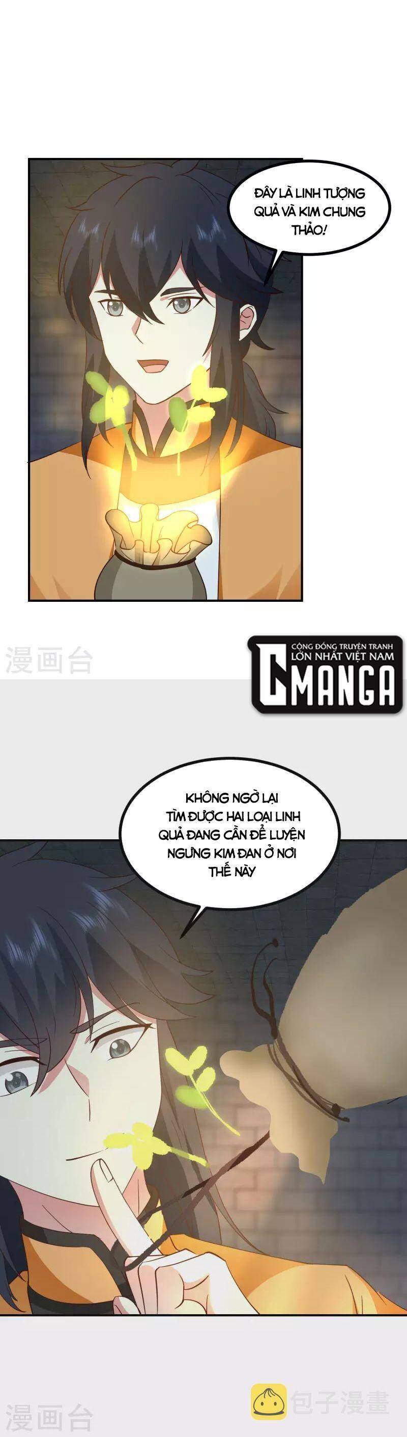 Hỗn Độn Đan Thần Chap 337 - Next Chap 338