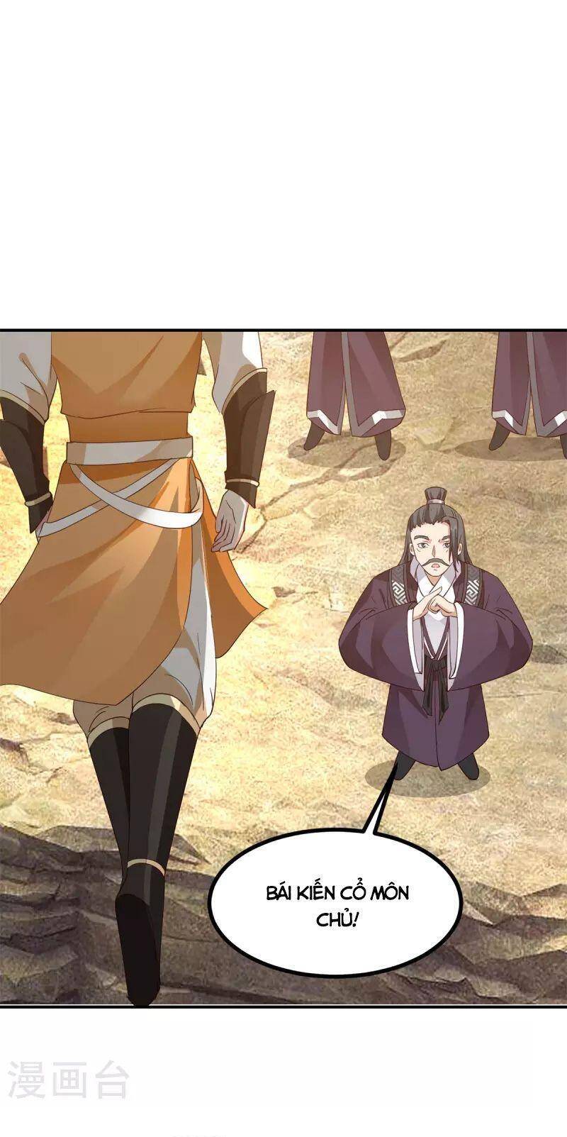 Hỗn Độn Đan Thần Chap 338 - Next Chap 339