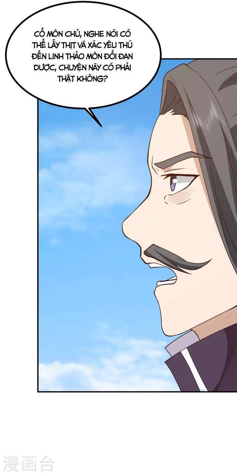 Hỗn Độn Đan Thần Chap 338 - Next Chap 339