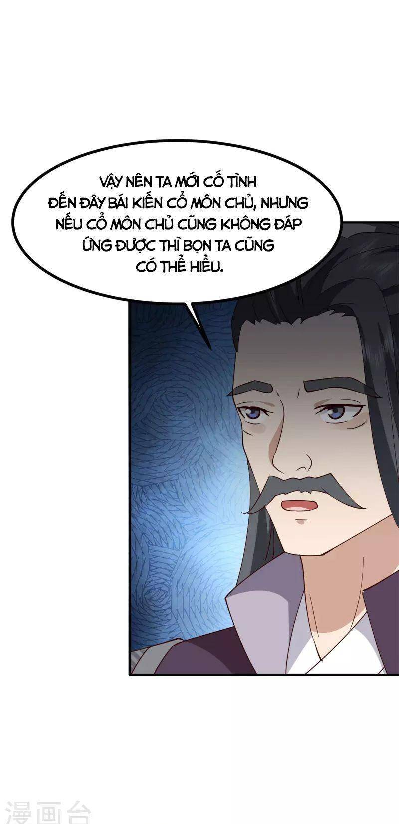 Hỗn Độn Đan Thần Chap 338 - Next Chap 339