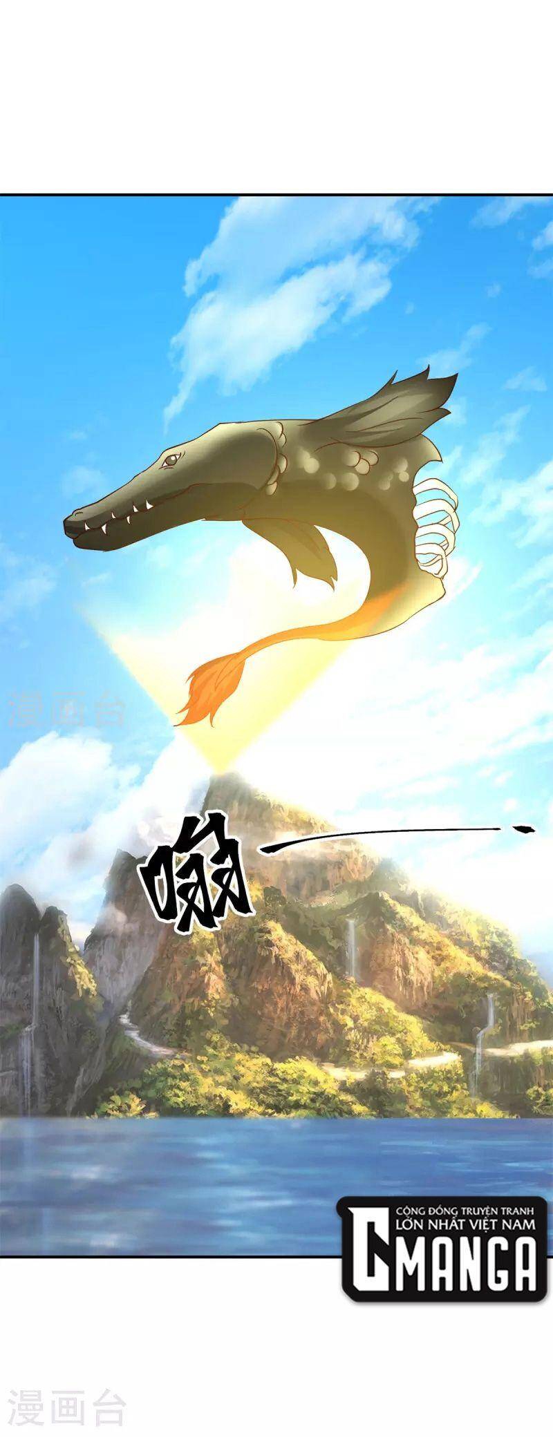 Hỗn Độn Đan Thần Chap 338 - Next Chap 339
