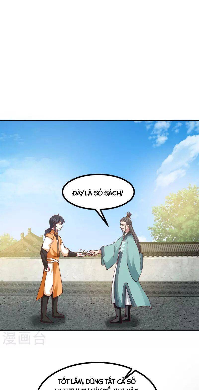 Hỗn Độn Đan Thần Chap 338 - Next Chap 339