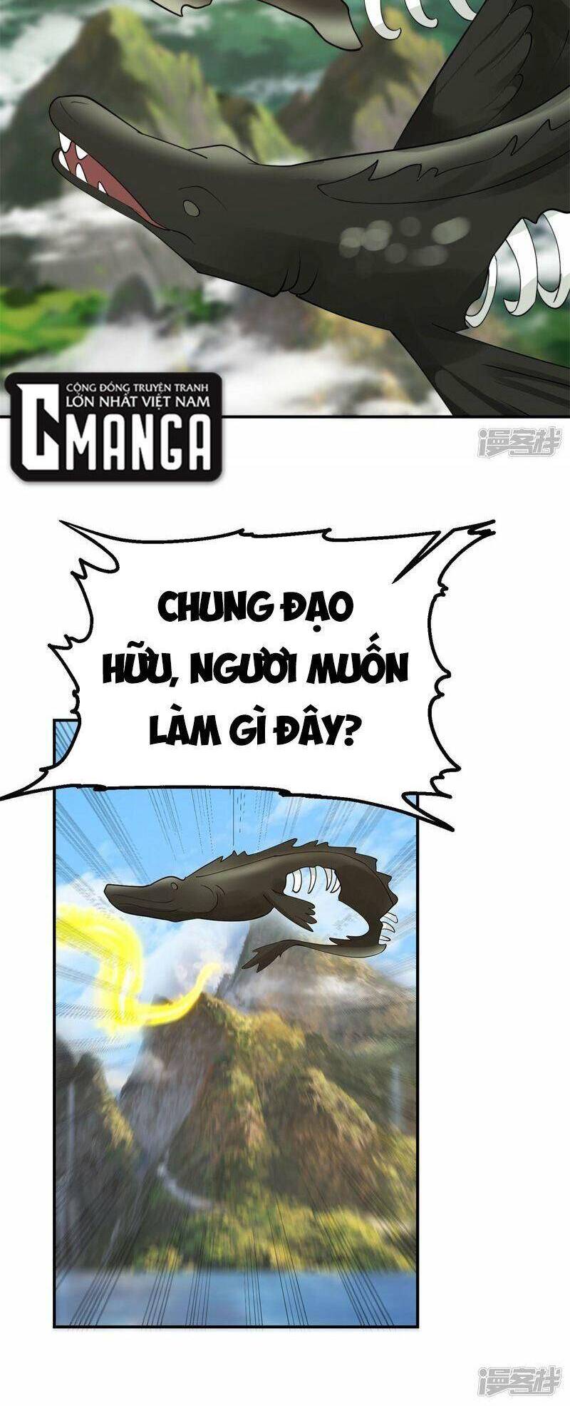 Hỗn Độn Đan Thần Chap 339 - Next Chap 340