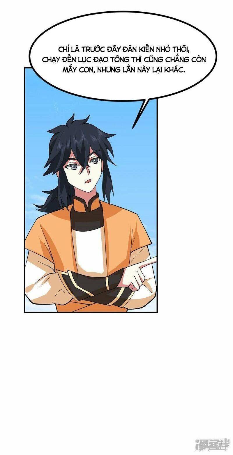 Hỗn Độn Đan Thần Chap 339 - Next Chap 340