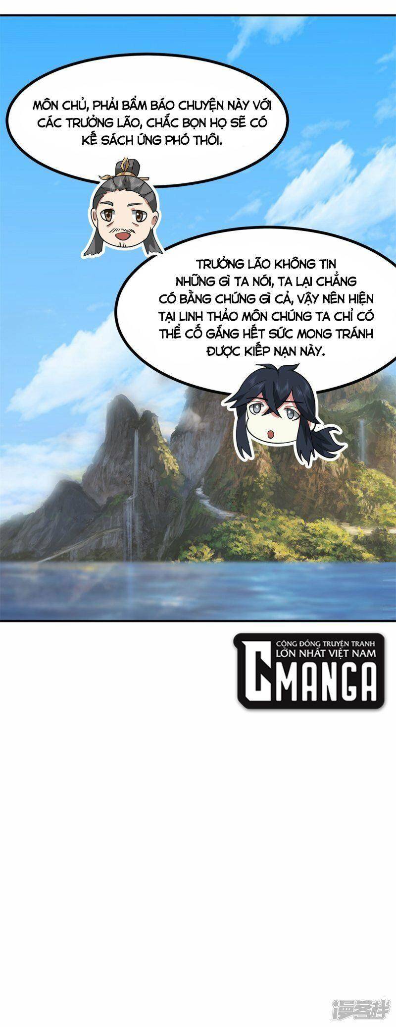 Hỗn Độn Đan Thần Chap 339 - Next Chap 340