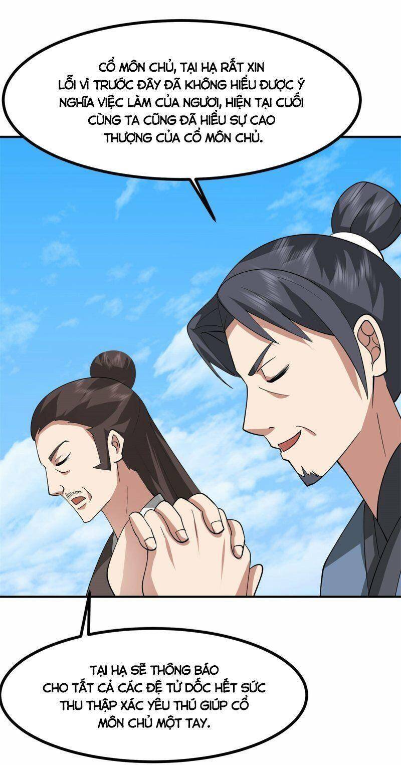 Hỗn Độn Đan Thần Chap 339 - Next Chap 340