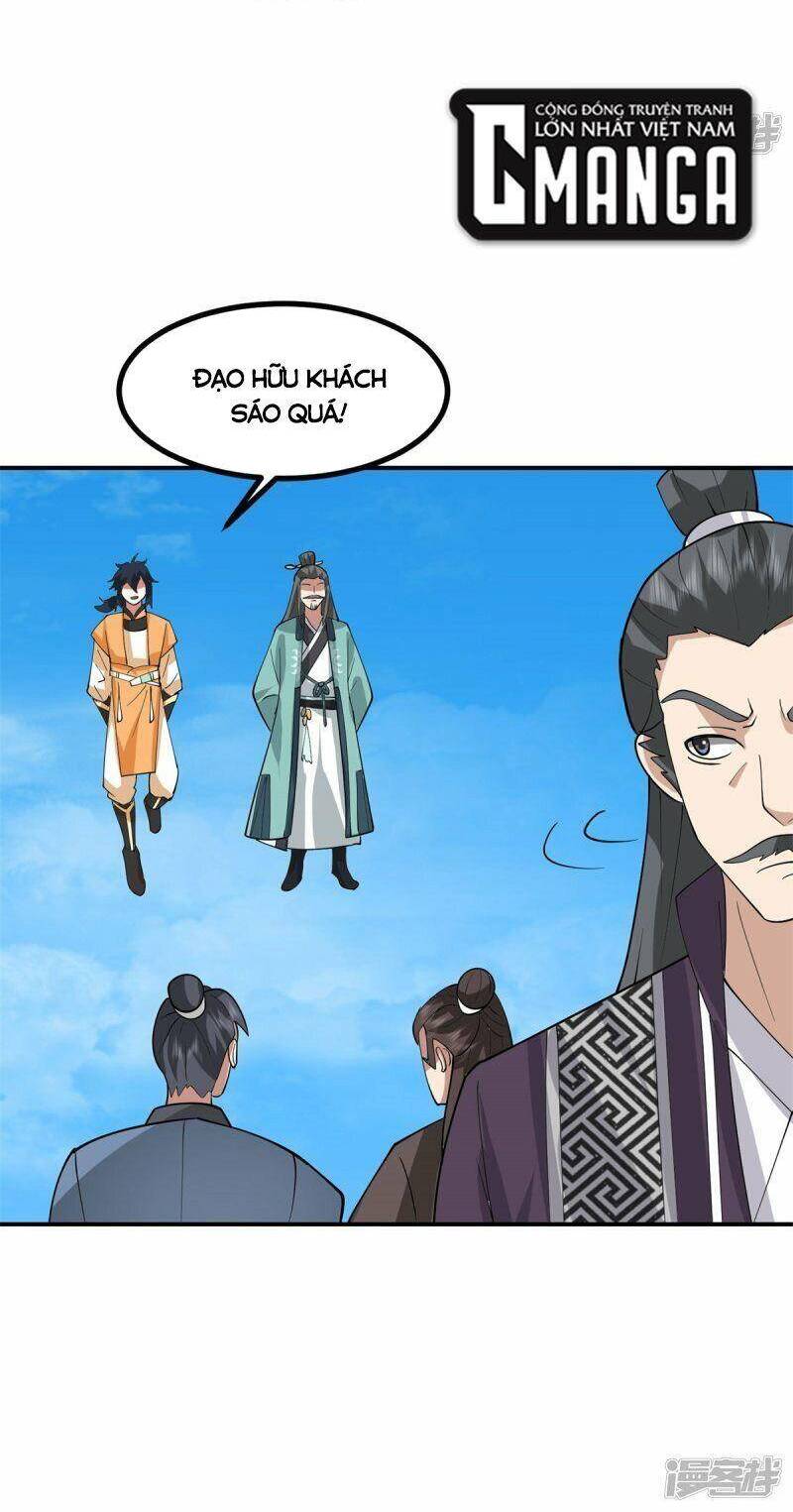 Hỗn Độn Đan Thần Chap 339 - Next Chap 340