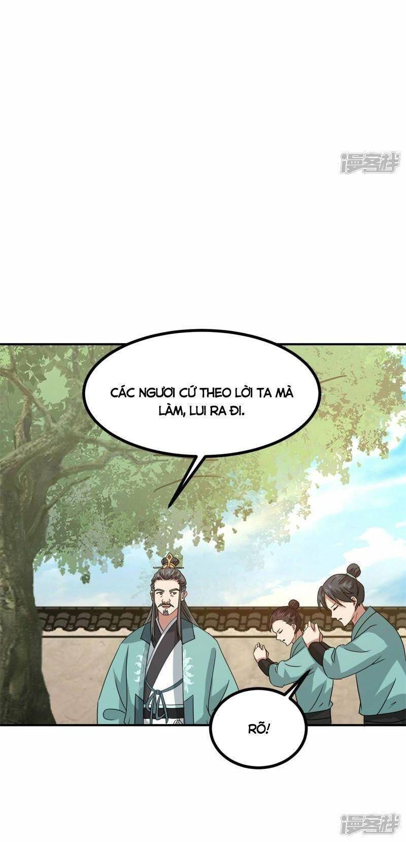 Hỗn Độn Đan Thần Chap 340 - Next Chap 341