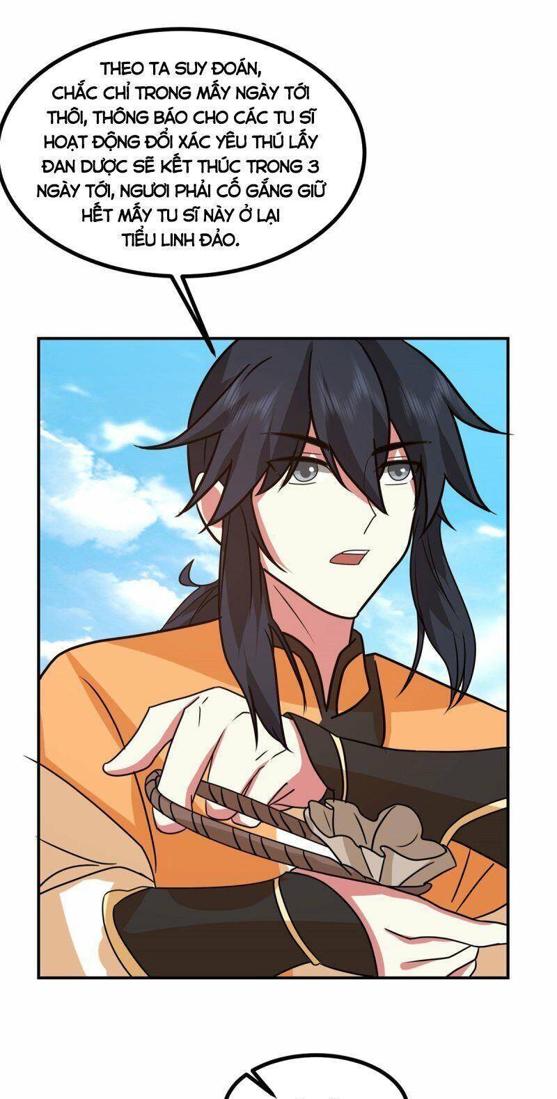 Hỗn Độn Đan Thần Chap 340 - Next Chap 341