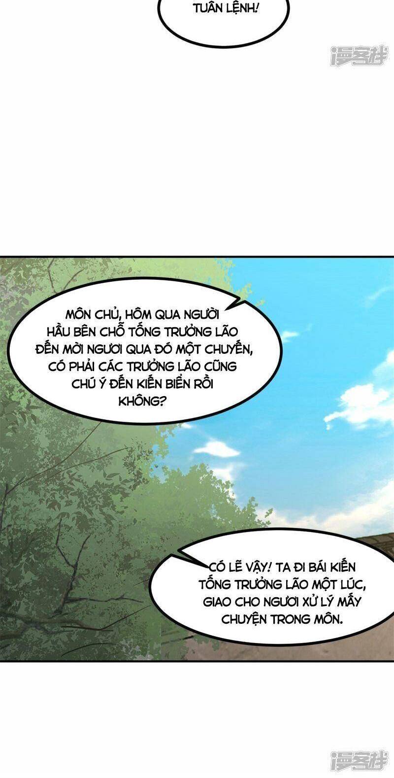 Hỗn Độn Đan Thần Chap 340 - Next Chap 341