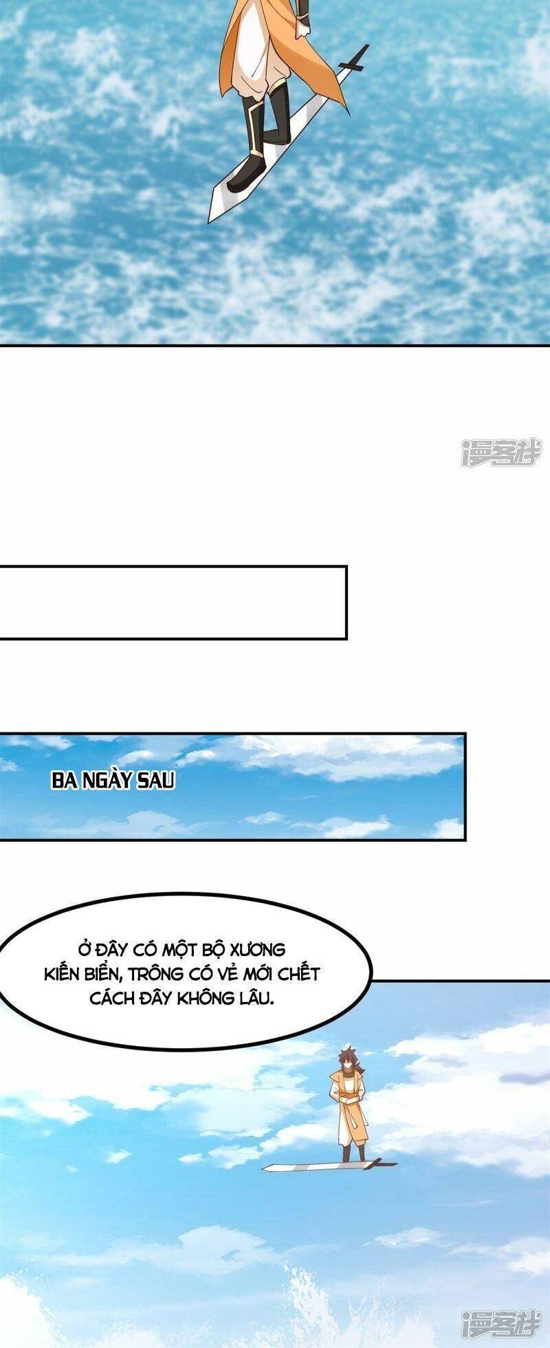 Hỗn Độn Đan Thần Chap 340 - Next Chap 341