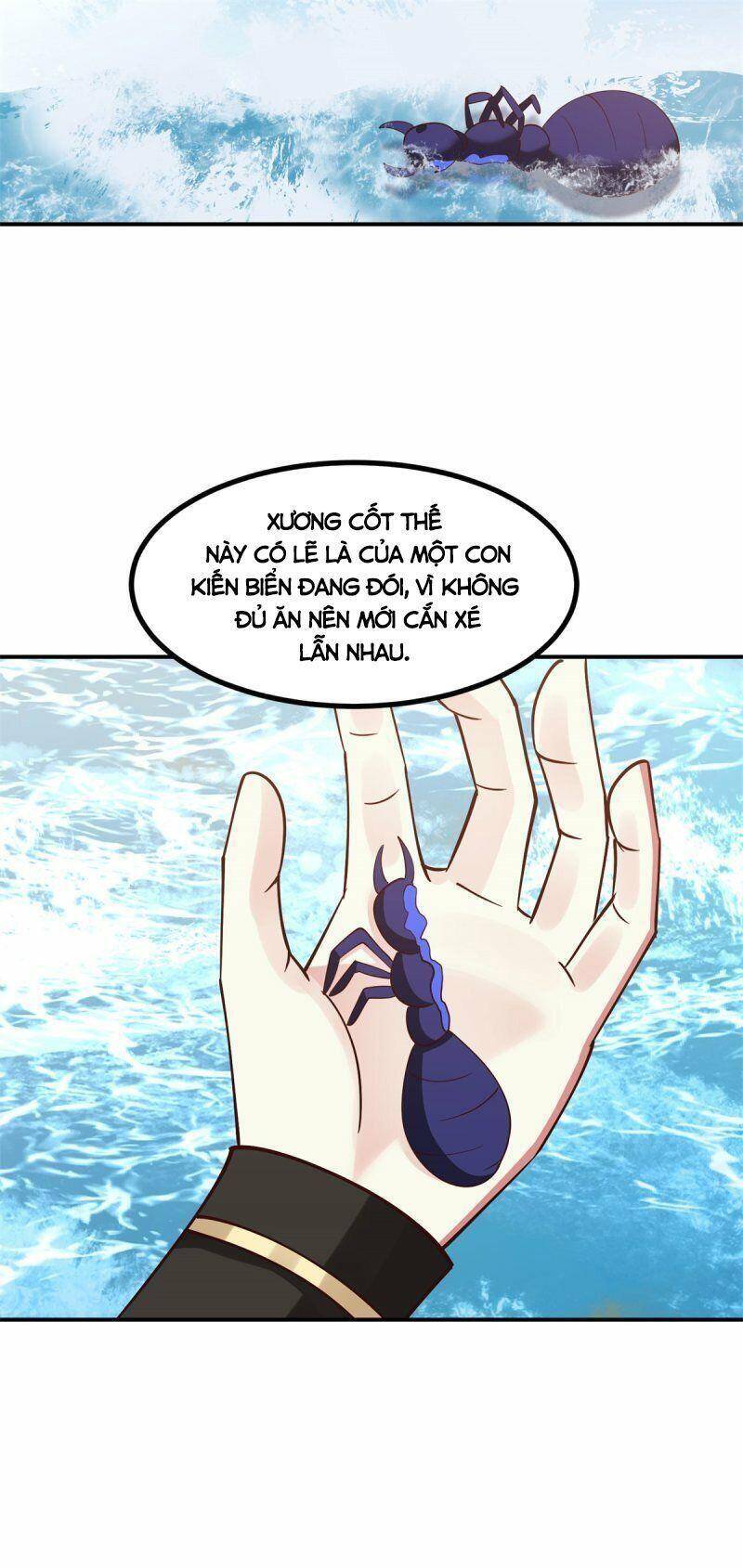 Hỗn Độn Đan Thần Chap 340 - Next Chap 341