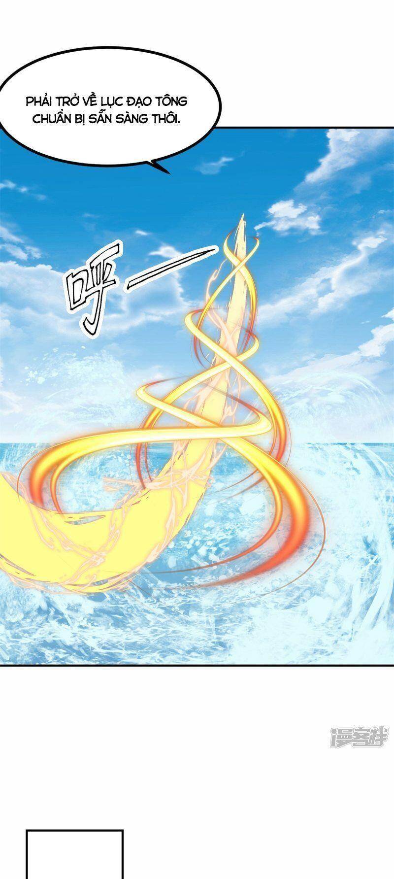 Hỗn Độn Đan Thần Chap 340 - Next Chap 341