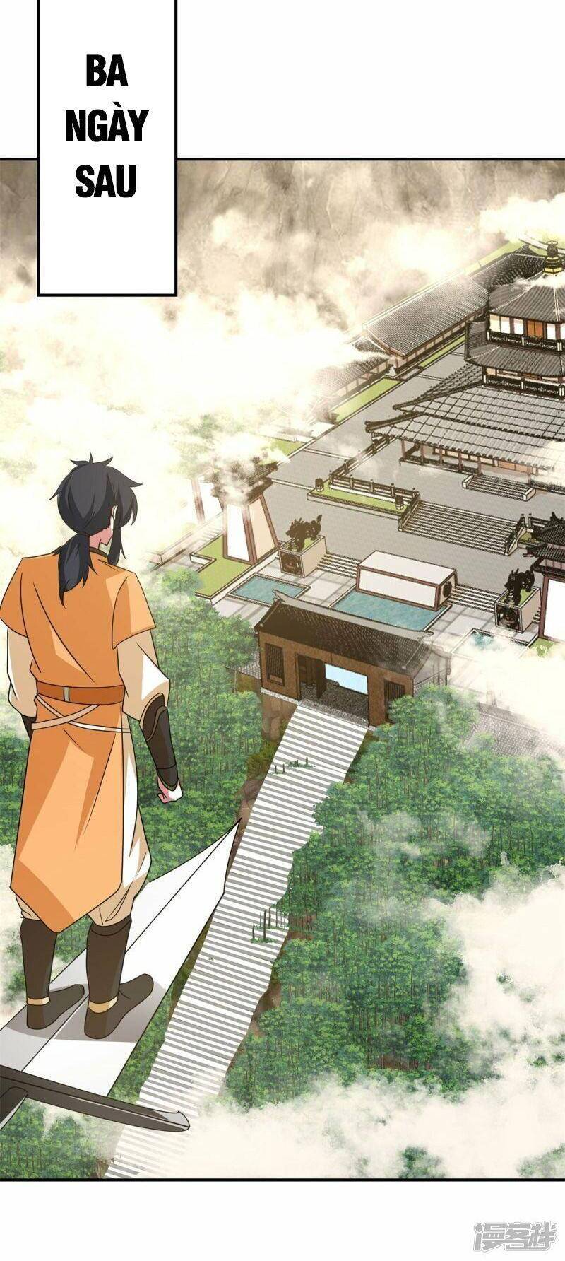 Hỗn Độn Đan Thần Chap 340 - Next Chap 341