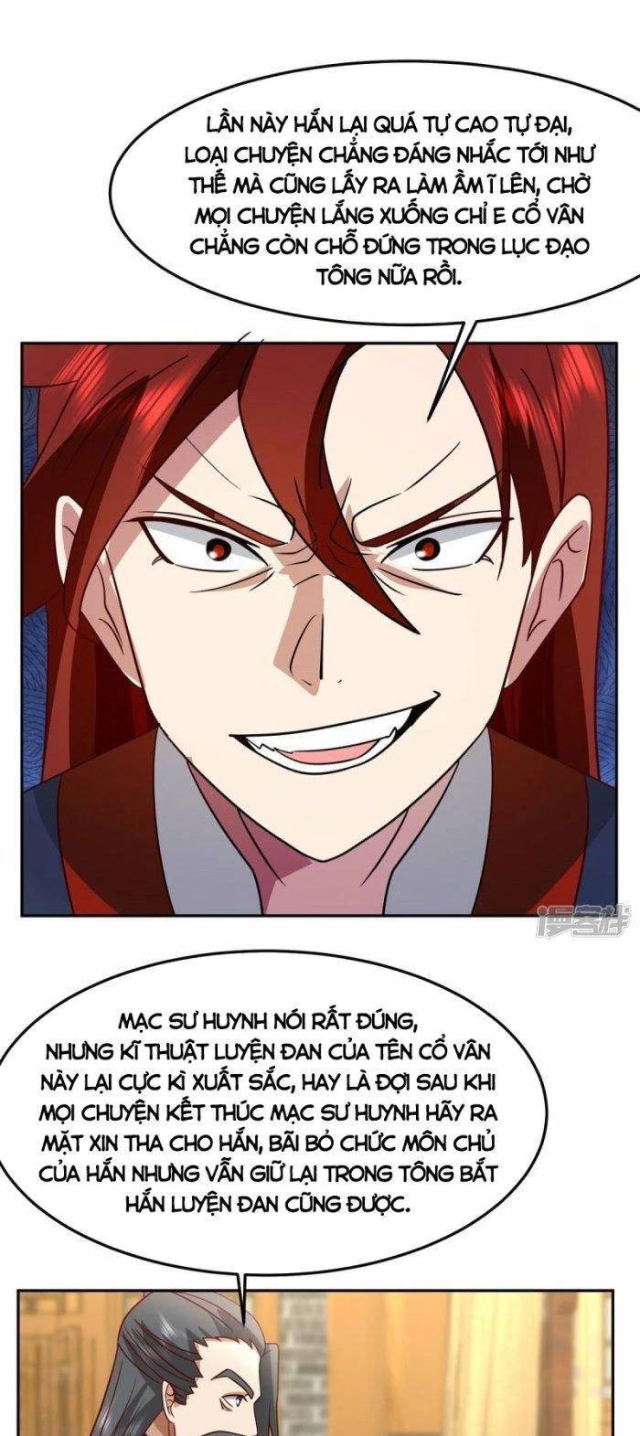Hỗn Độn Đan Thần Chap 341 - Next Chap 342