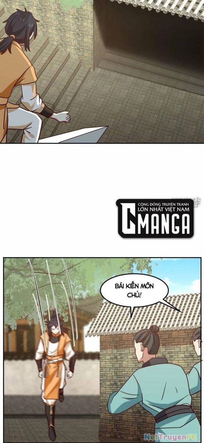 Hỗn Độn Đan Thần Chap 341 - Next Chap 342