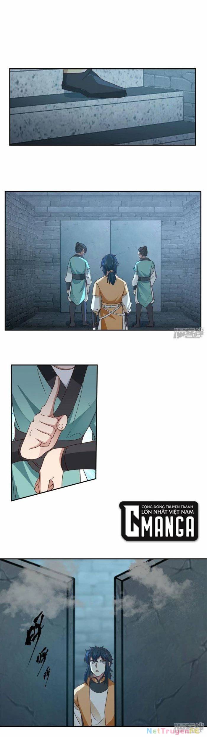 Hỗn Độn Đan Thần Chap 341 - Next Chap 342