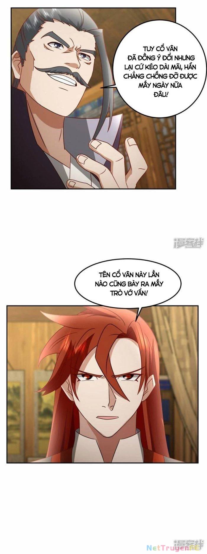 Hỗn Độn Đan Thần Chap 341 - Next Chap 342